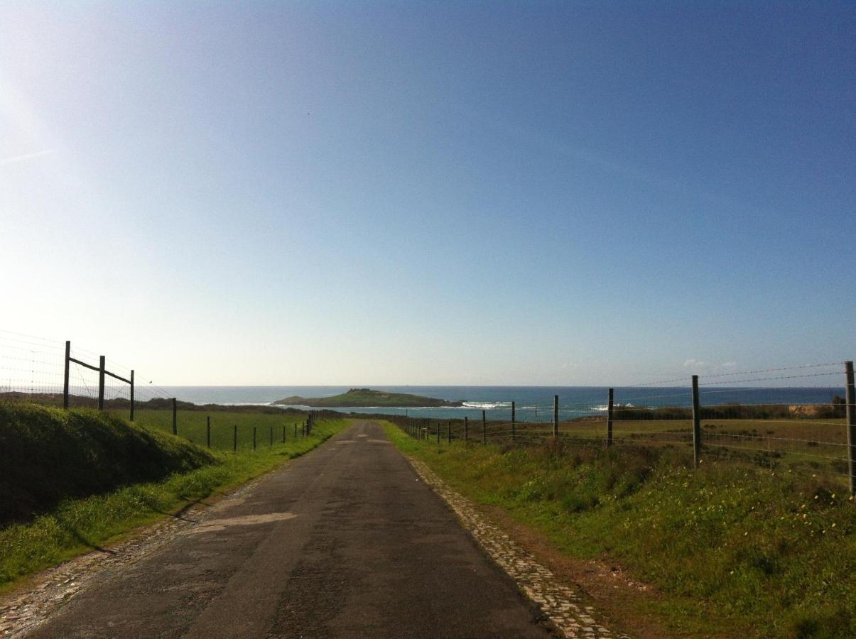 Pe Na Areia, Alojamento Local Porto Covo Bagian luar foto