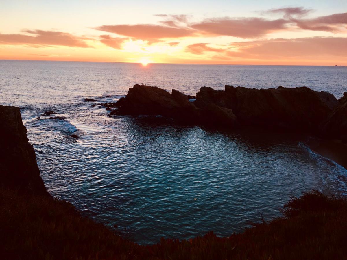 Pe Na Areia, Alojamento Local Porto Covo Bagian luar foto