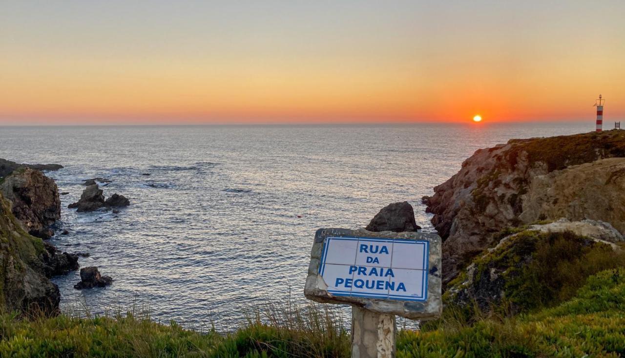 Pe Na Areia, Alojamento Local Porto Covo Bagian luar foto