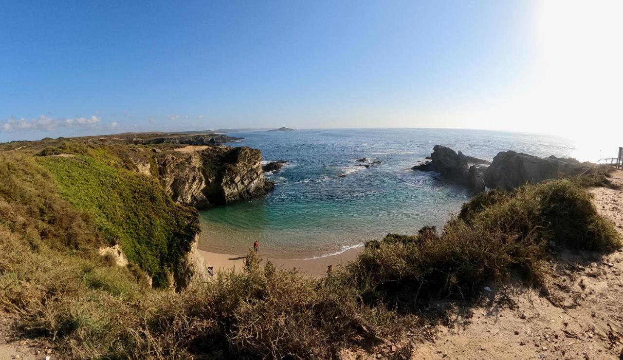 Pe Na Areia, Alojamento Local Porto Covo Bagian luar foto