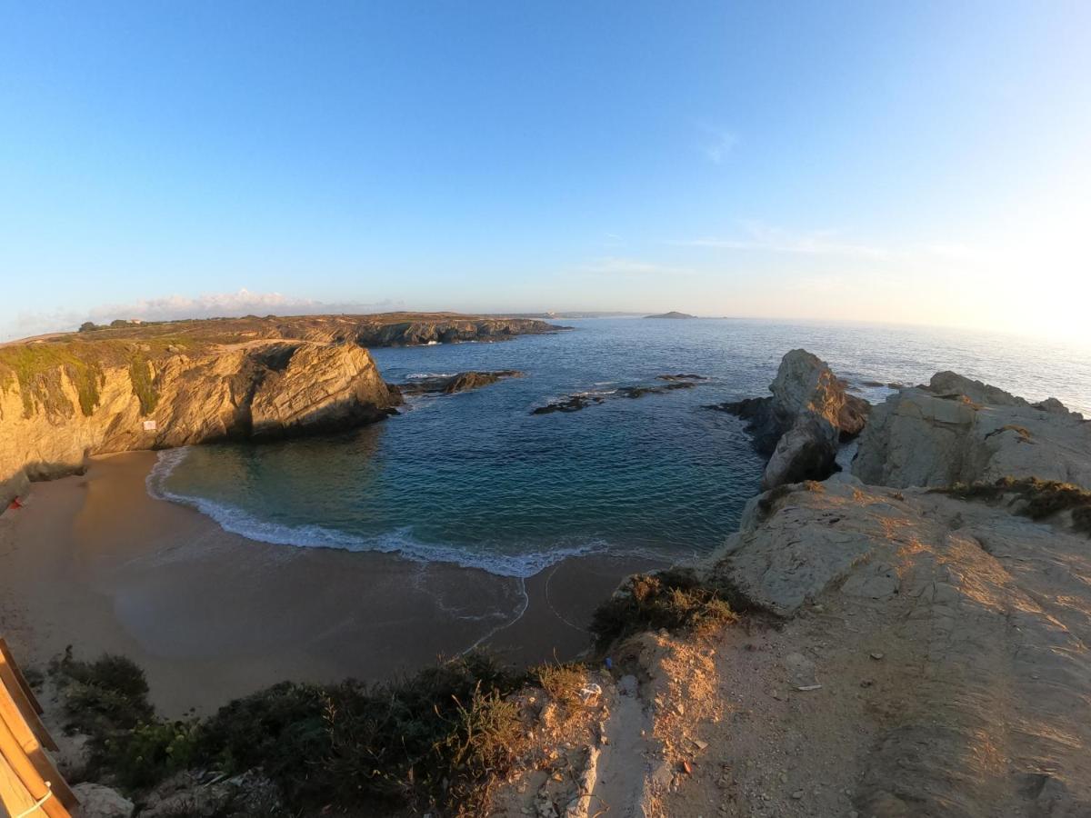 Pe Na Areia, Alojamento Local Porto Covo Bagian luar foto
